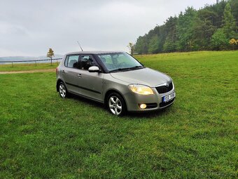 Škoda Fabia 2 - 2