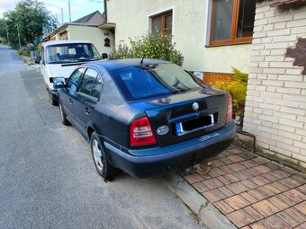 Octavia I. 1.9TDI 81kW - 2