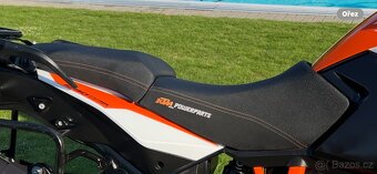 Sedlo Ktm pawerparts - 2