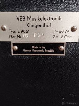 Vermona L9061 - 2