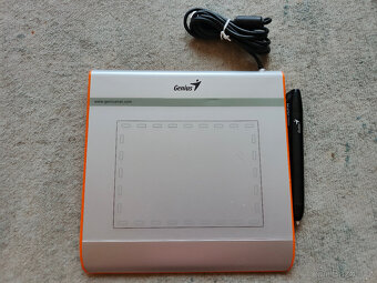 Grafický tablet Genius EasyPen i405X - 2