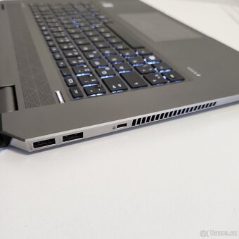 HP Zbook Studio G5 /i7 9.gen/nVidia/2xSSD/4K_rozliš - 2