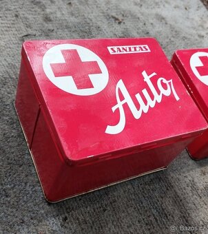 Plechová krabička - 2