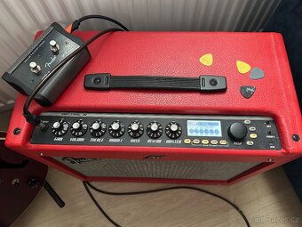 Fender Mustang III - 2