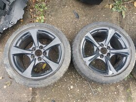 BMW 5x120 r17 e89 Z4 - 2