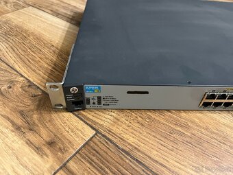 Switch HP2530-24, POE, model J9779A - 2