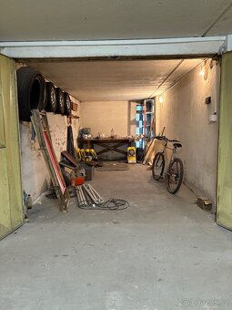 Pronájem Garáže - 2