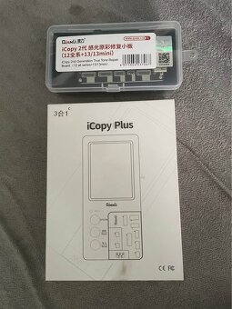 Qialni iCopy Plus, oprava pro iPhone - 2