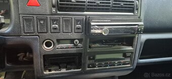 Vw t4 2.5 tdi 4x4 long caravelle - 2