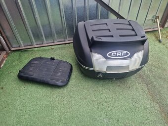 Kufr na moto shad s alarmem - 2