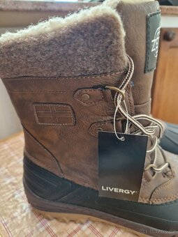 Nabízím k prodeji pánské boty vel.44 - 2