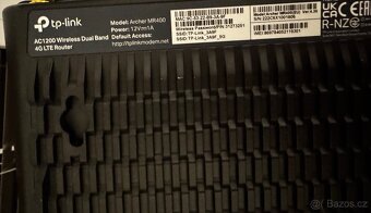 Wifi router TP-LINK archer MR400 - 2