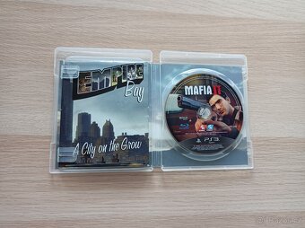 Mafia II na Ps3 (CZ Dabing) - 2