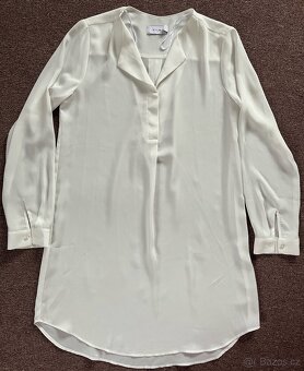 Delší halenka v.38 - 2