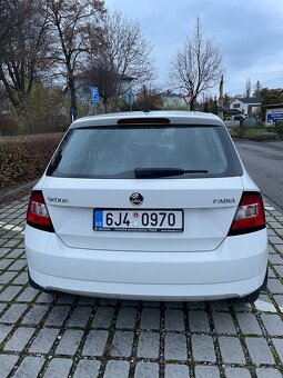 Škoda Fabia III 1.0 70 kW, 2018, 92 861 km, STK 11/2026 - 2