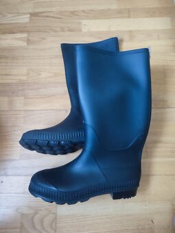 Holínky, gumáky, boty do deště vel.38 - 2