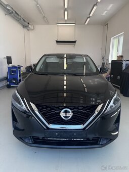 Nissan Qashqai 1.3i 103 kw+2022 - 2