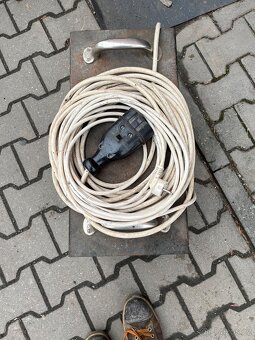 Svářečka na obalené elektrody 380/230V - 2