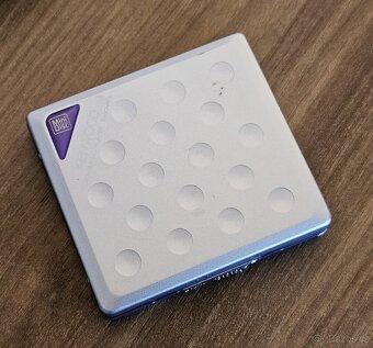 Md minidisc Minidisk walkman Kenwood dmc-p33l - 2