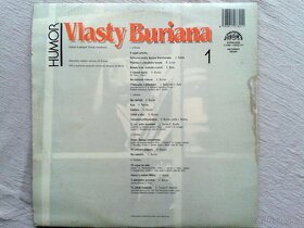 LP desky (vinyl) – mluvené slovo, od 50 Kč - 2