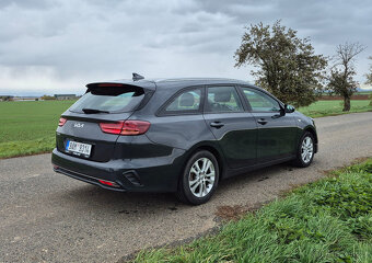 Kia Ceed kombi 1,5 TGDi 118kw, tažné, MY2023, CZ - 2