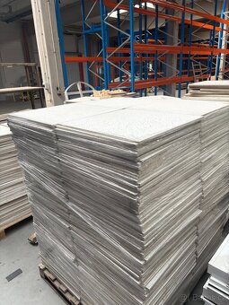 Stropní kazety 60x60 - 2