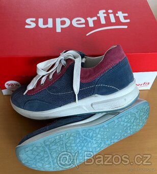 Dětské tenisky zn. SUPERFIT vel. 37 - 2