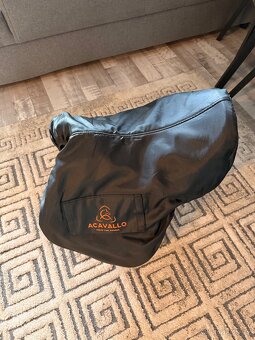 Skokové sedlo Acavallo - 2