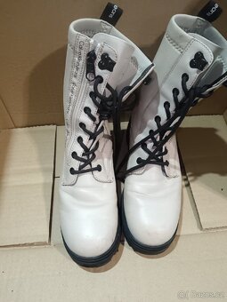 Dámské boty CK.vel 36. - 2