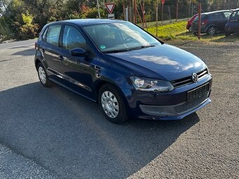 VW Polo 1.4i 63kw, r.2010, automat, serviska, STK, klima - 2