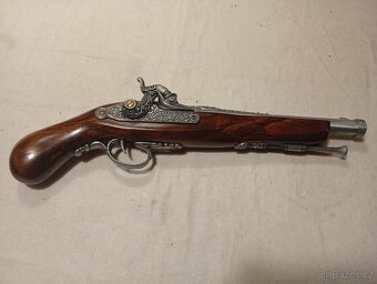 Dekorační replika pistole - 2