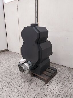 Teplovzdušná kamna - 2