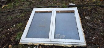 Zánovní plastová okna - 2