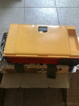 Retro elektrický kráječ IDEAL 175 - 2