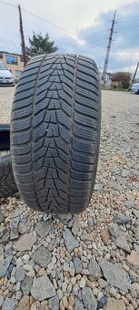 235/55 R17 zimni pneu - 2
