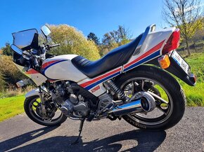 YAMAHA XJ900 s Historickou testací - 2
