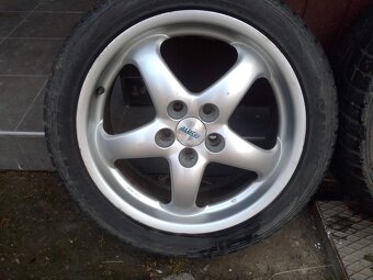 VW,Škoda,Mercedes kola 5x112 17" - 2
