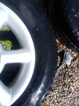 ALU kola 4x108/R13 - 2