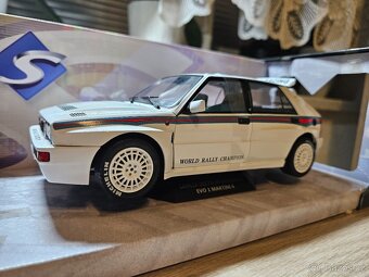 Lancia, Renault, BMW - 2