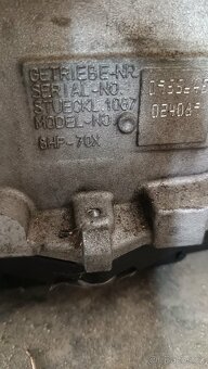 BMW 5 F10 F11 Automatická převodovka 8648659 xdrive - 2