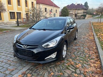 Hyundai i40,130 kW,servisní kniha - 2