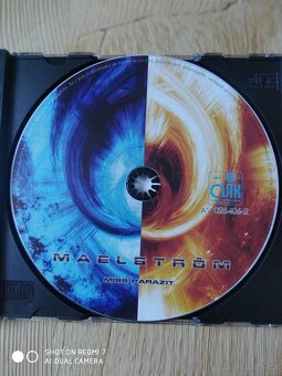 Maelström - Miss parazit - 2