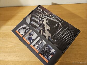 Endoskopická kamera - 2