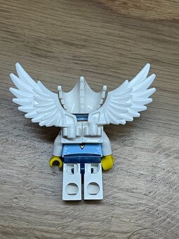 LEGO Minifigurka Ewar (Legends of Chima) – pěkný stav - 2