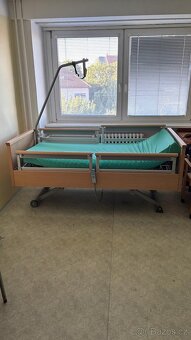 Pečovatelská lůžka - 2