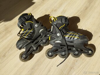 In- line brusle dětské - 2