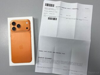 Apple iPhone 17 Pro Max 256GB orange - 2