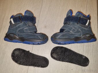 Zimní boty Primigi vel. 24 - 2