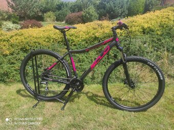 Scud Parus 29 shimano - 2