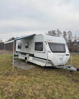 Prodej - Obytný přívěs Dethleffs, Nomad EL3 - 2